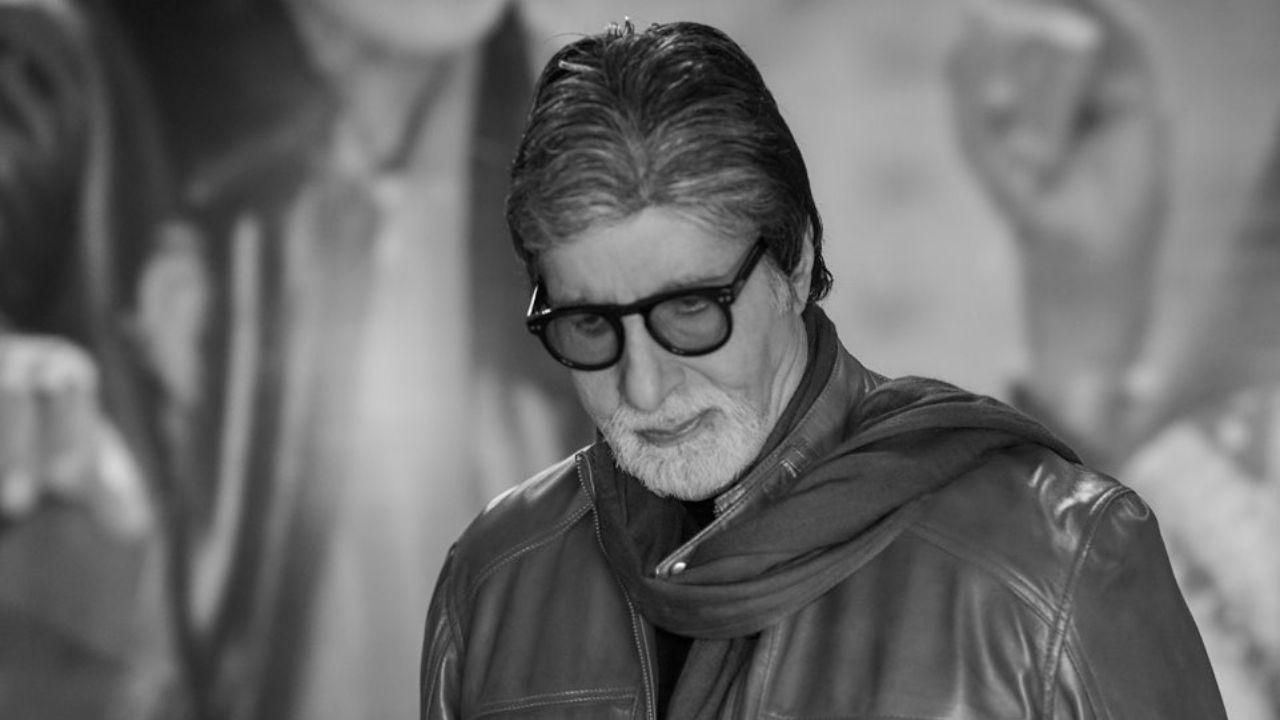 When Big B was moved by the life of this 'KBC 14' contestant